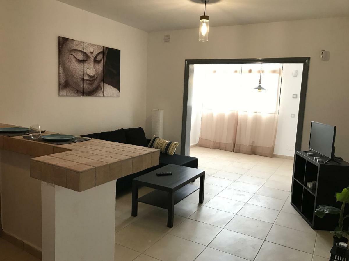 New Cozy Flat With Pool In Amazing Place..! Costa Del Silencio Buitenkant foto