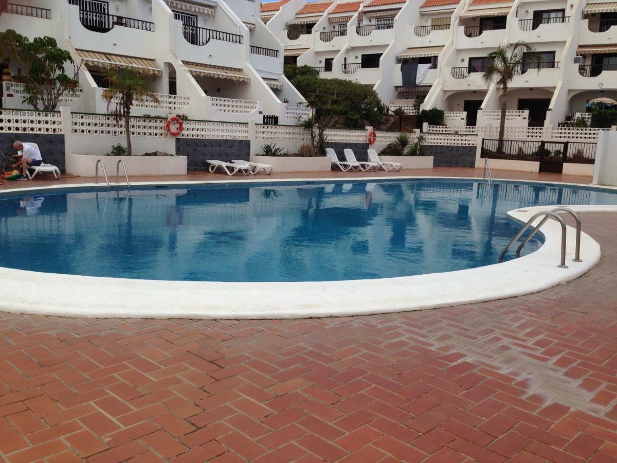 New Cozy Flat With Pool In Amazing Place..! Costa Del Silencio Buitenkant foto