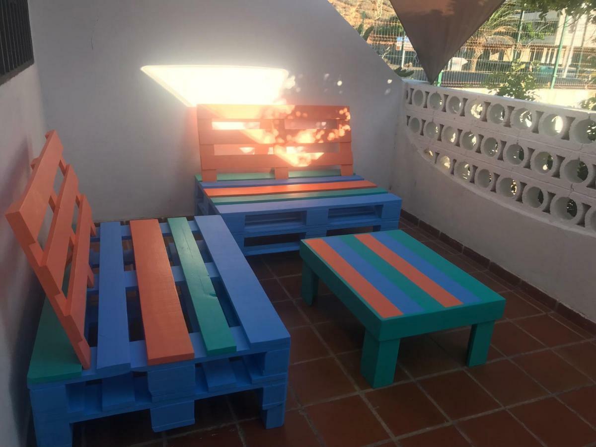 New Cozy Flat With Pool In Amazing Place..! Costa Del Silencio Buitenkant foto